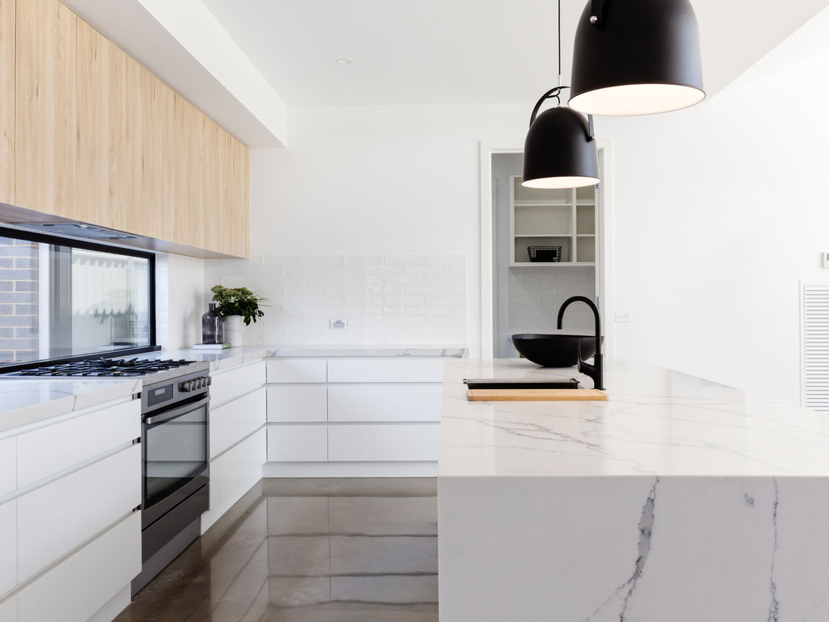 Coluccio Construction project in the Hills District
