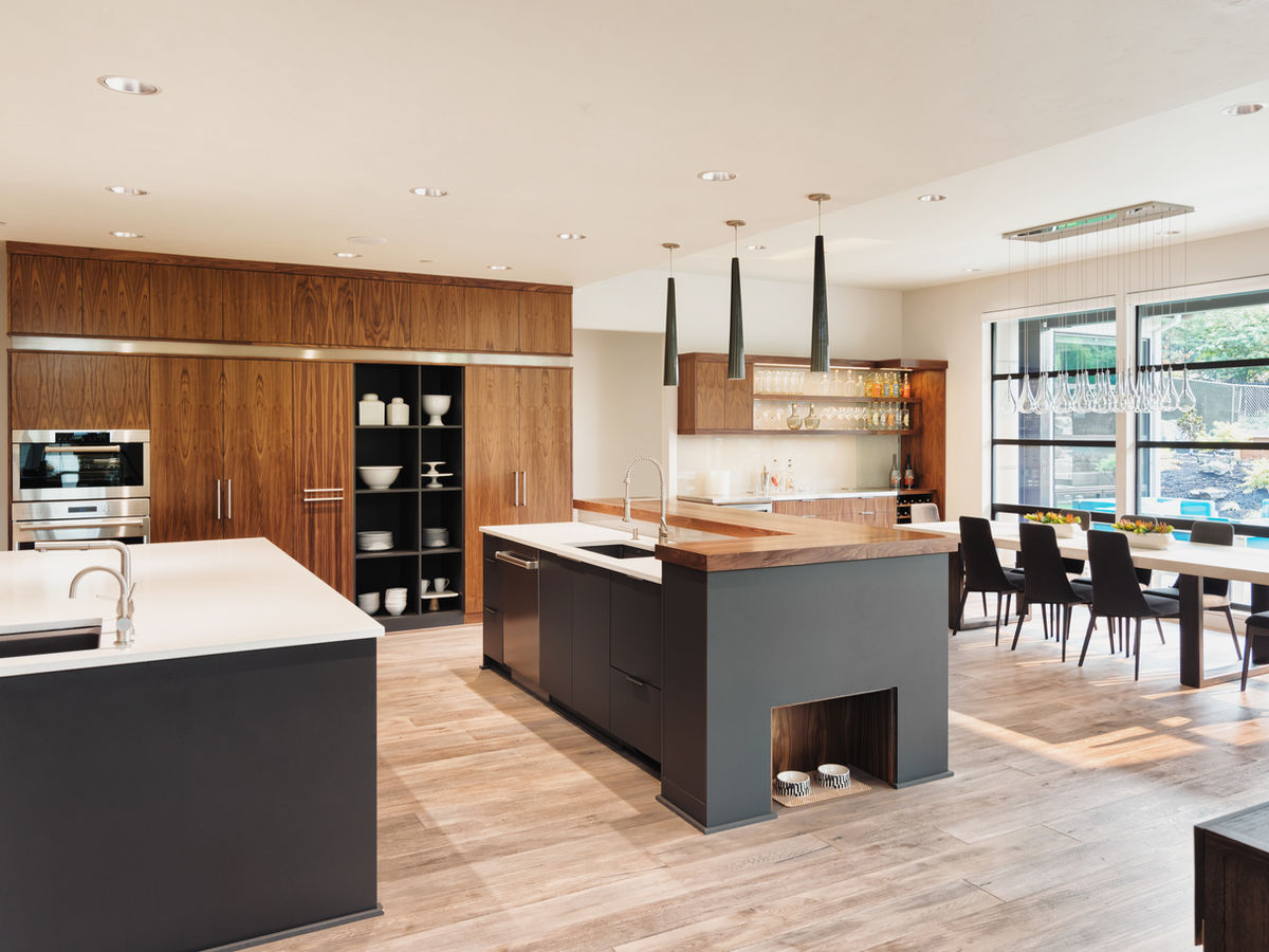 Coluccio Construction project in the Hills District