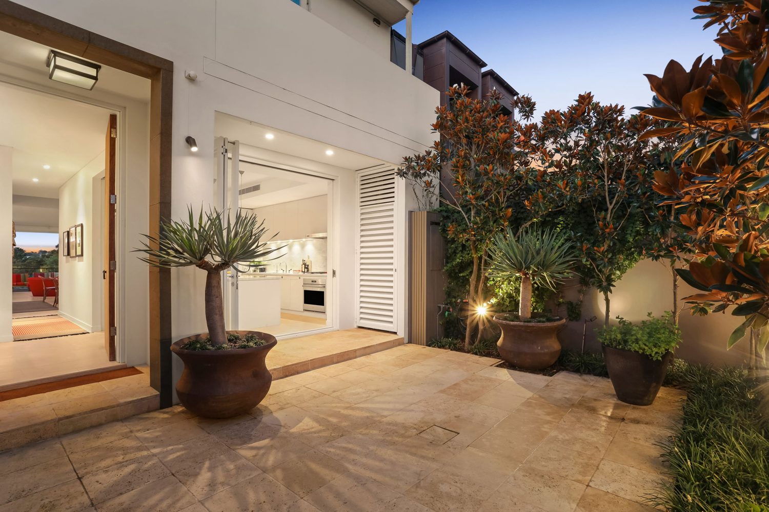Coluccio Construction project in the Hills District