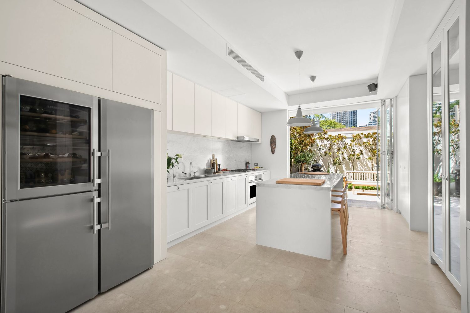 Coluccio Construction project in the Hills District