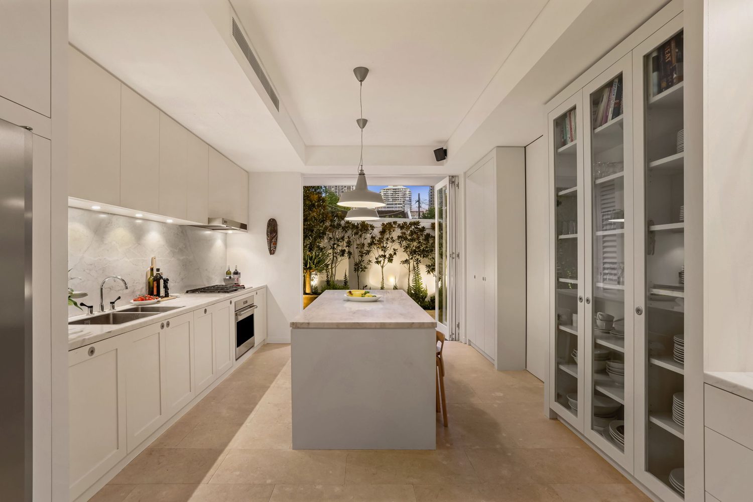 Coluccio Construction project in the Hills District