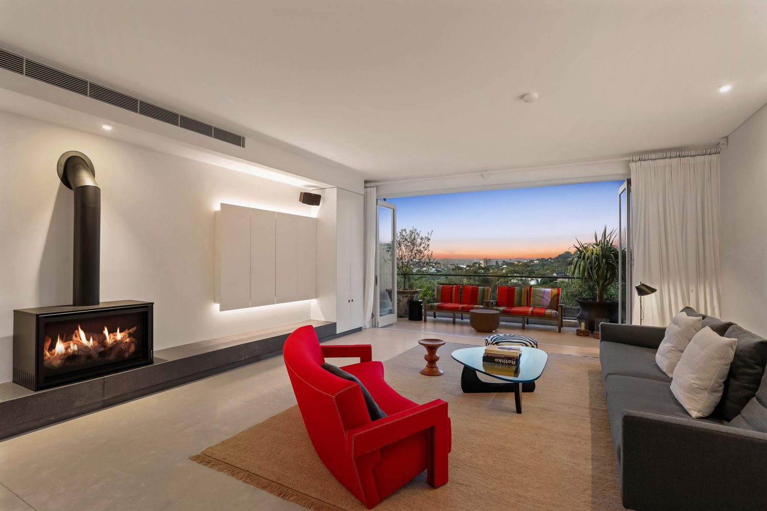 Coluccio Construction project in the Hills District