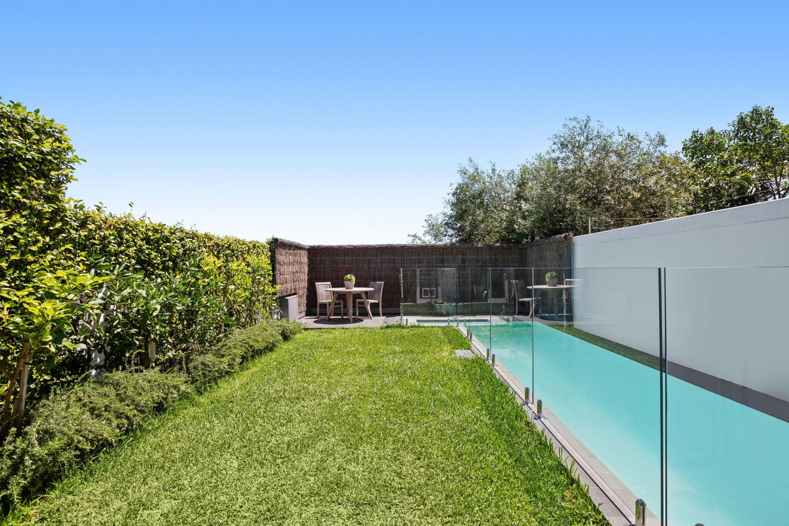 Coluccio Construction project in the Hills District