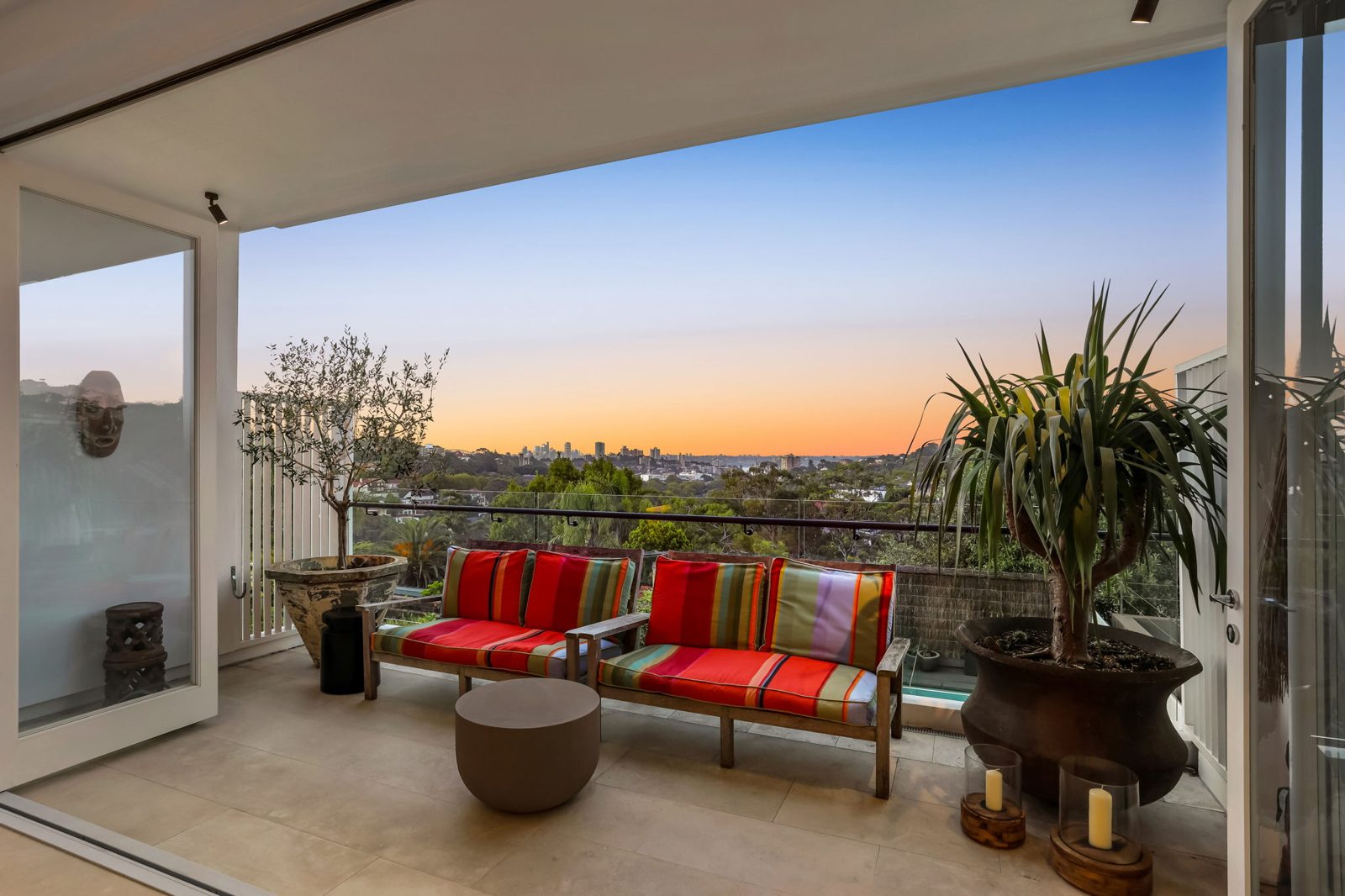 Coluccio Construction project in the Hills District